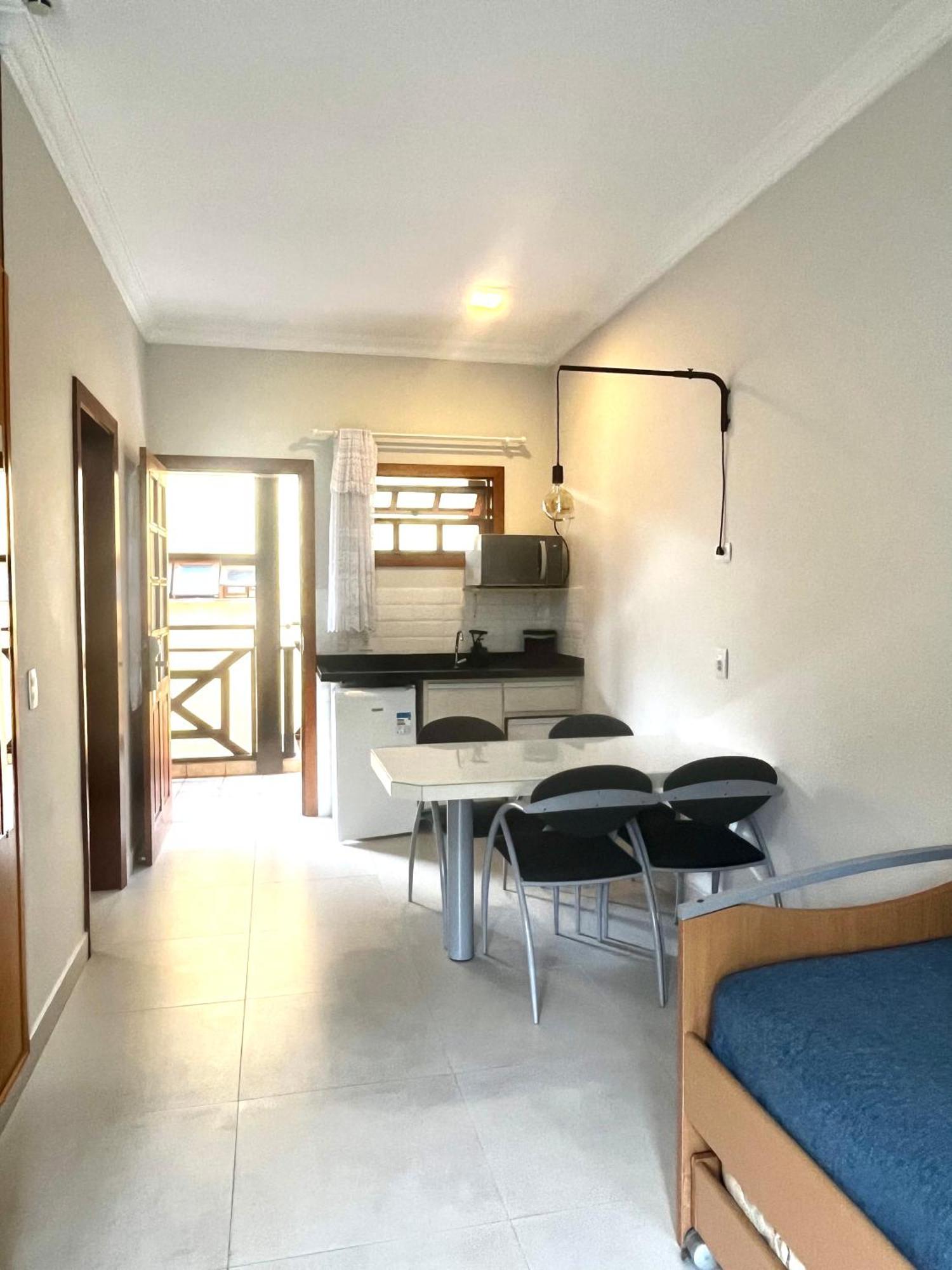 Ilha Flat Apto 3207 Aparthotel Ilhabela Εξωτερικό φωτογραφία