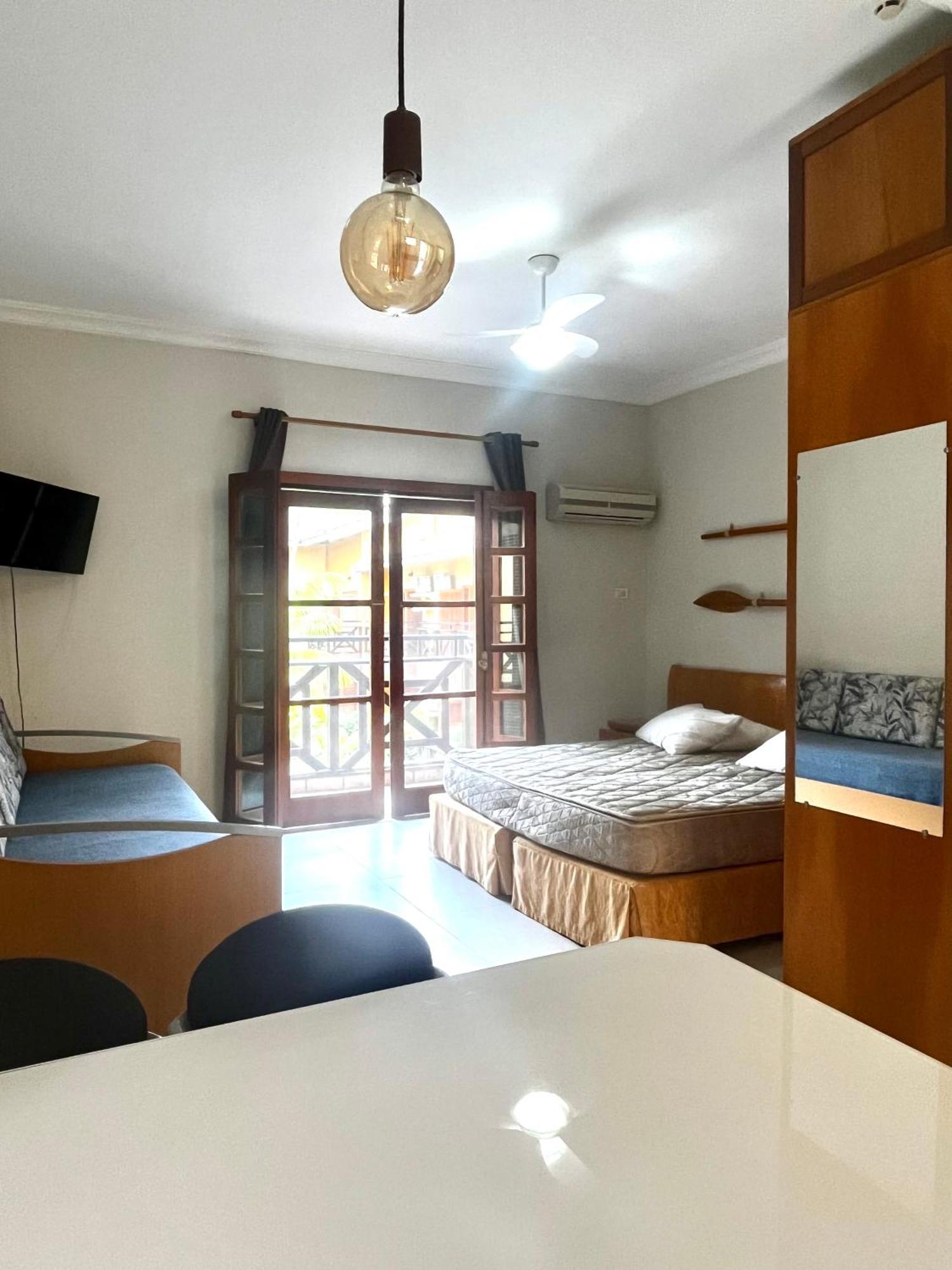 Ilha Flat Apto 3207 Aparthotel Ilhabela Εξωτερικό φωτογραφία