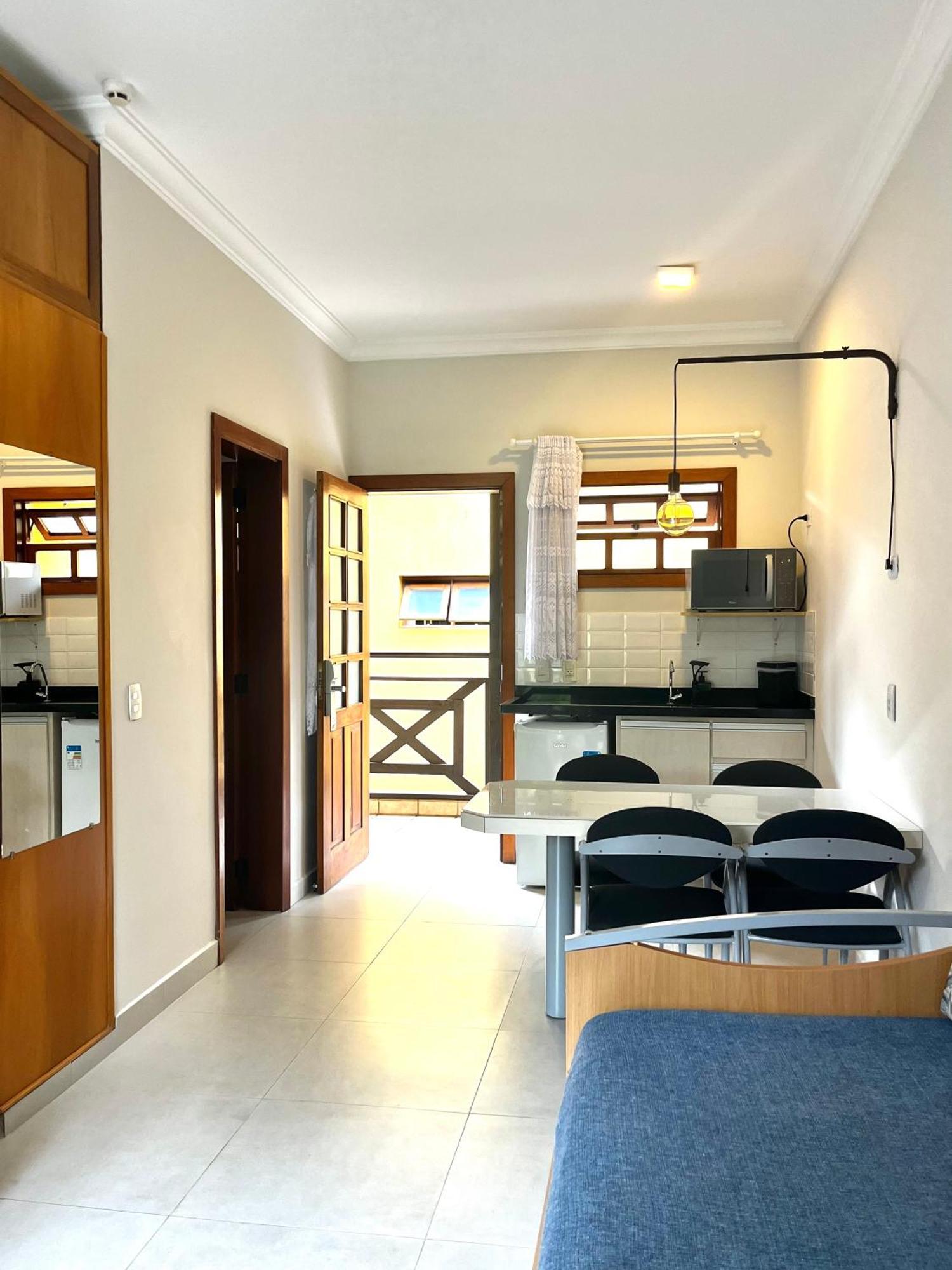 Ilha Flat Apto 3207 Aparthotel Ilhabela Εξωτερικό φωτογραφία